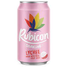 Rubicon Lychee 330ml