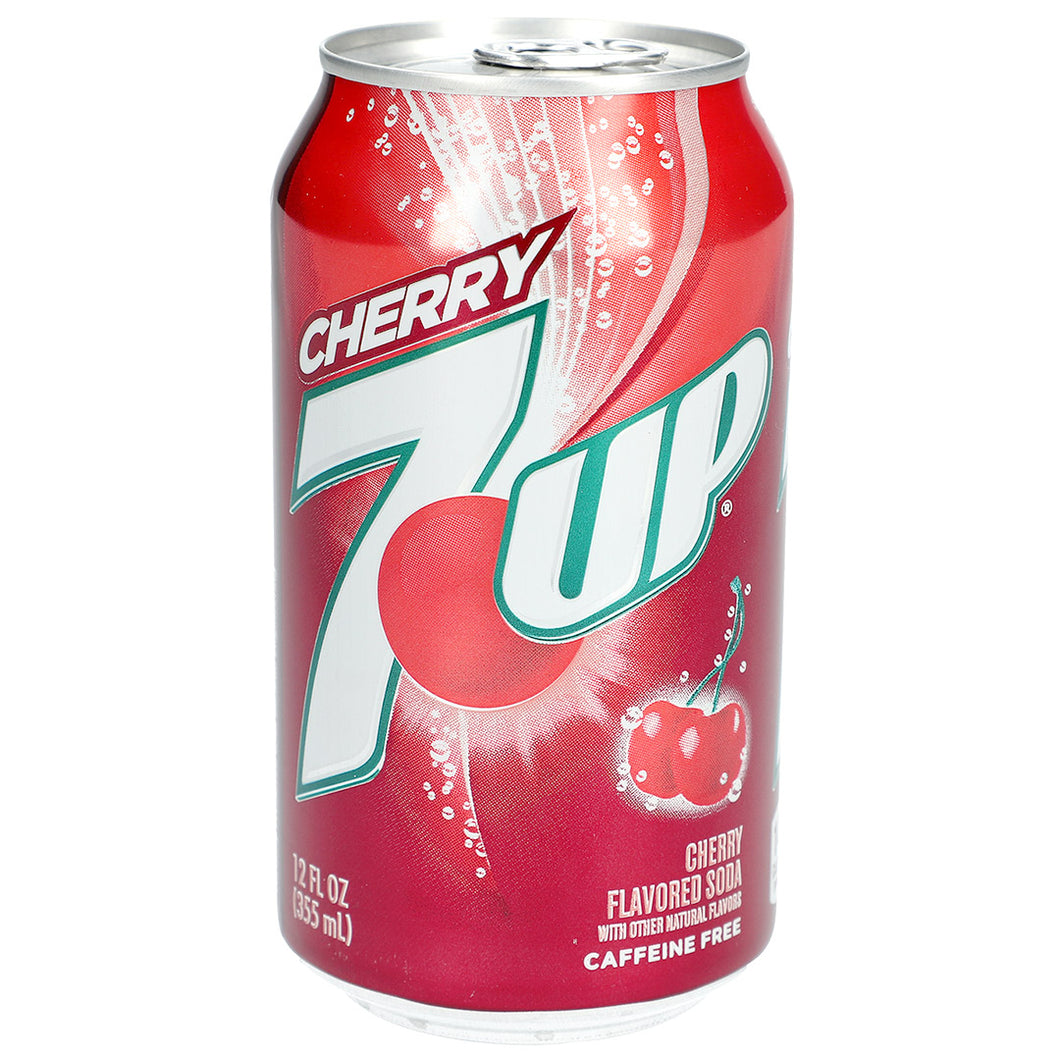 7up Cherry (355ml)